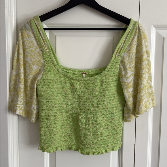 Free People Tops - Free People Crop